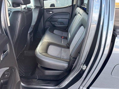 2016 Chevrolet Colorado 4WD Z71