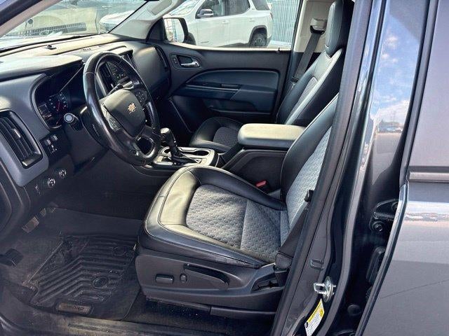 2016 Chevrolet Colorado 4WD Z71
