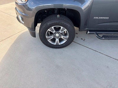2016 Chevrolet Colorado 4WD Z71