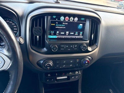 2016 Chevrolet Colorado 4WD Z71