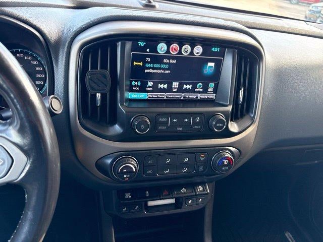 2016 Chevrolet Colorado 4WD Z71