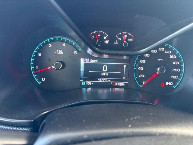 2016 Chevrolet Colorado 4WD Z71