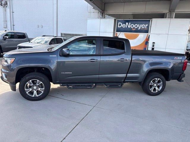 2016 Chevrolet Colorado 4WD Z71