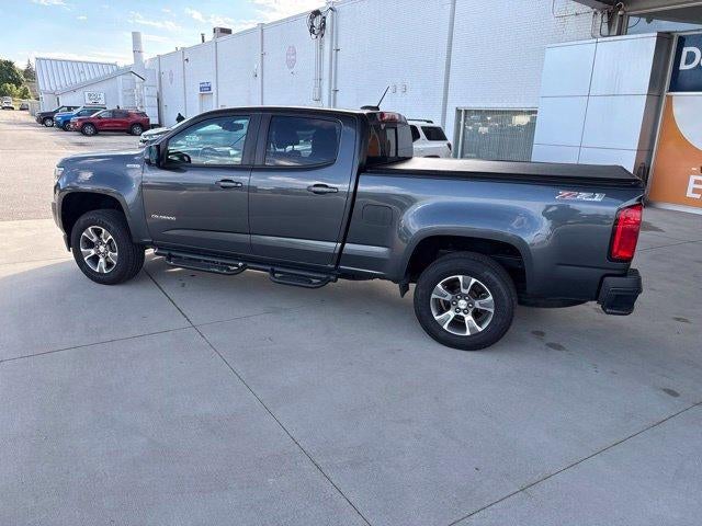 2016 Chevrolet Colorado 4WD Z71