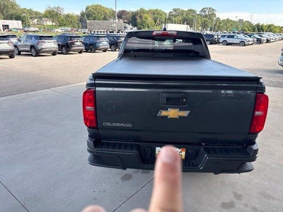 2016 Chevrolet Colorado 4WD Z71