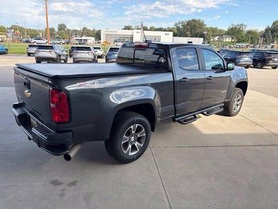 2016 Chevrolet Colorado 4WD Z71