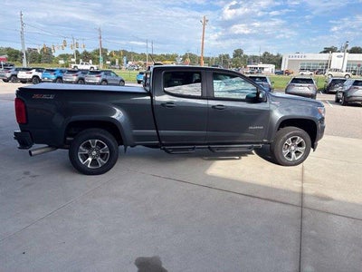 2016 Chevrolet Colorado 4WD Z71