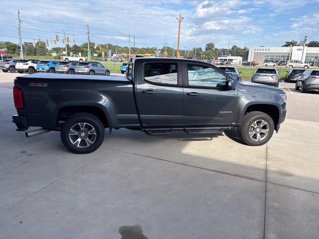 2016 Chevrolet Colorado 4WD Z71