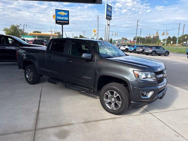 2016 Chevrolet Colorado 4WD Z71
