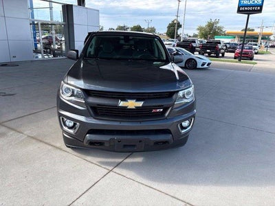 2016 Chevrolet Colorado 4WD Z71
