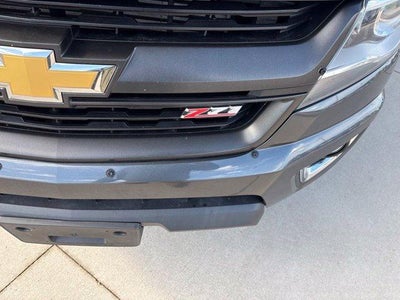2016 Chevrolet Colorado 4WD Z71