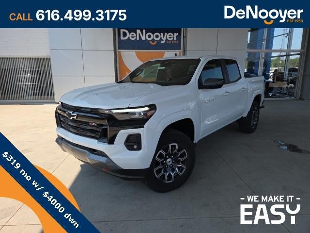 2025 Chevrolet Colorado Z71