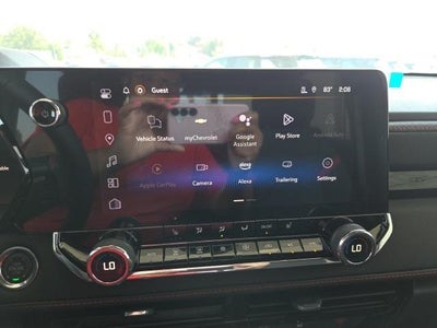 2025 Chevrolet Colorado Z71