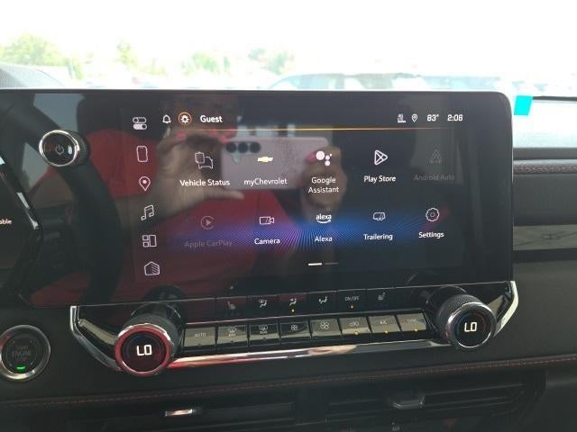 2025 Chevrolet Colorado Z71