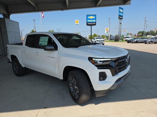 2025 Chevrolet Colorado Z71