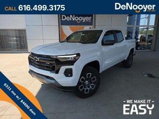 2025 Chevrolet Colorado Z71