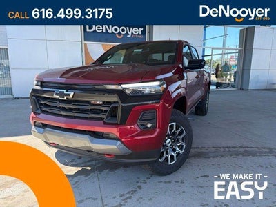 2026 Chevrolet Colorado Z71