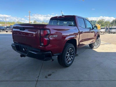 2026 Chevrolet Colorado Z71