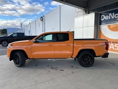 2025 Chevrolet Colorado Z71