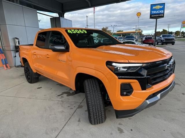 2025 Chevrolet Colorado Z71