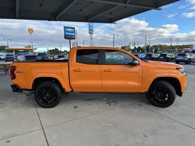 2025 Chevrolet Colorado Z71