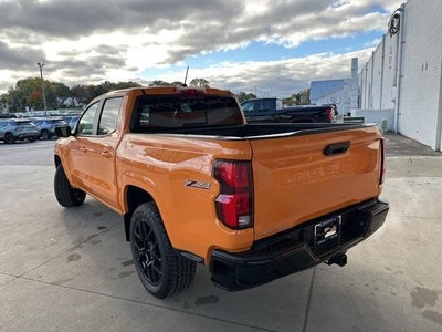 2025 Chevrolet Colorado Z71