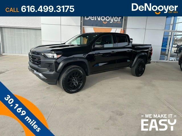 2023 Chevrolet Colorado Trail Boss