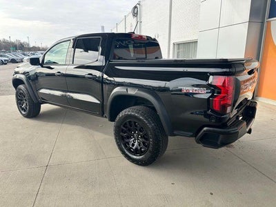 2023 Chevrolet Colorado Trail Boss