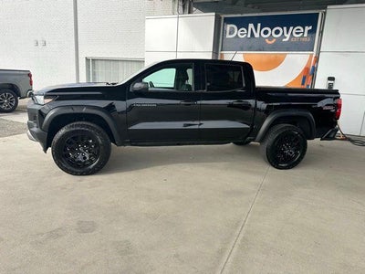 2023 Chevrolet Colorado Trail Boss