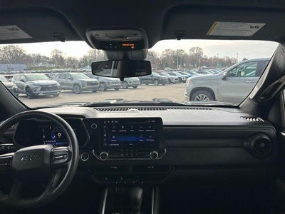 2023 Chevrolet Colorado Trail Boss