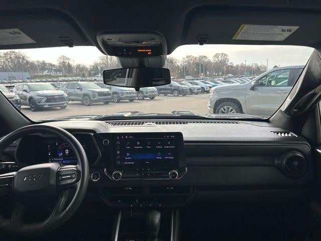 2023 Chevrolet Colorado Trail Boss