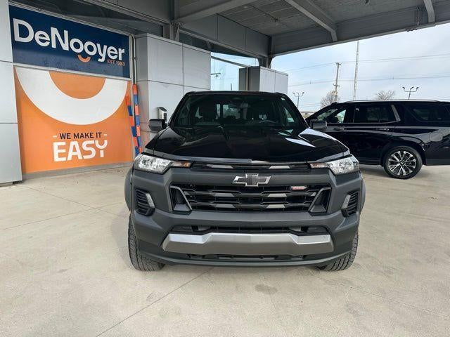 2023 Chevrolet Colorado Trail Boss