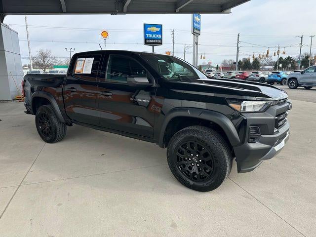 2023 Chevrolet Colorado Trail Boss