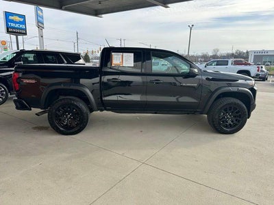 2023 Chevrolet Colorado Trail Boss