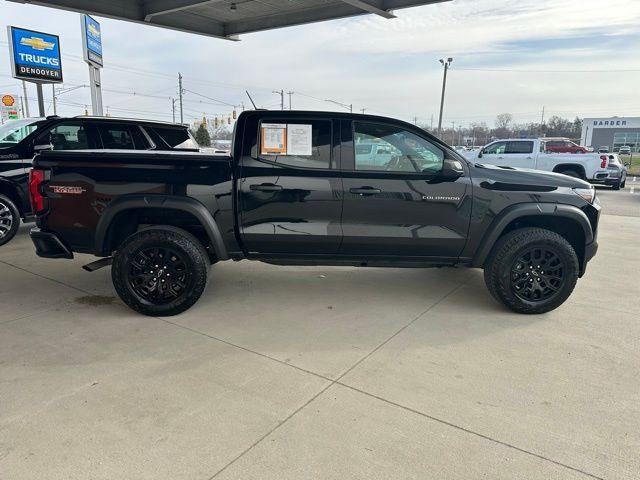 2023 Chevrolet Colorado Trail Boss