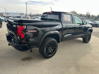 2023 Chevrolet Colorado Trail Boss