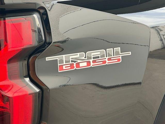 2023 Chevrolet Colorado Trail Boss