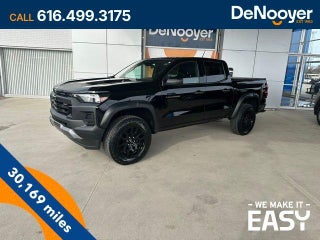 2023 Chevrolet Colorado Trail Boss
