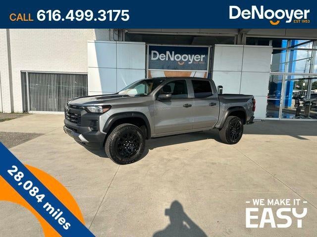 2024 Chevrolet Colorado Trail Boss