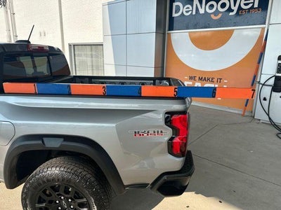 2024 Chevrolet Colorado Trail Boss