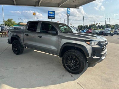 2024 Chevrolet Colorado Trail Boss