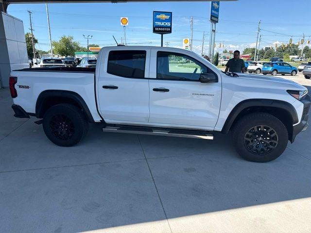 2025 Chevrolet Colorado Trail Boss