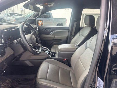 2025 Chevrolet Colorado ZR2