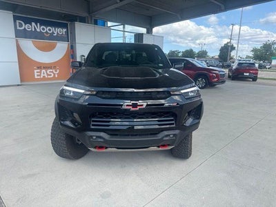2025 Chevrolet Colorado ZR2
