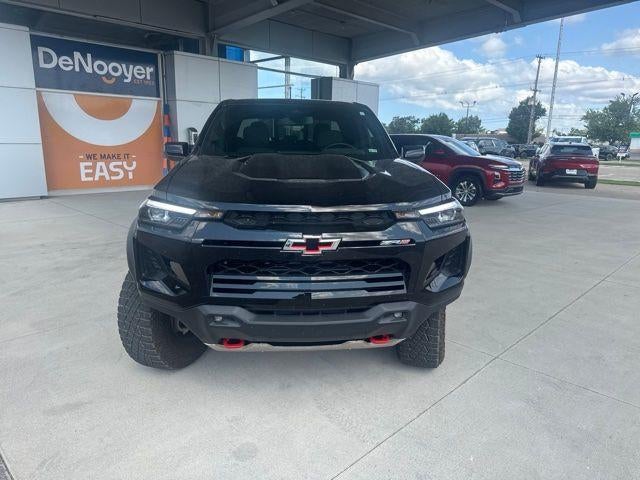 2025 Chevrolet Colorado ZR2
