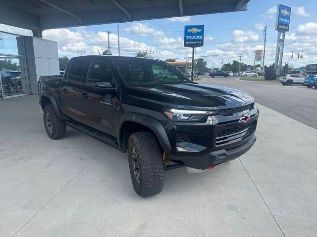 2025 Chevrolet Colorado ZR2
