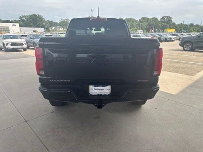 2025 Chevrolet Colorado ZR2