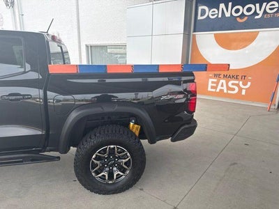 2025 Chevrolet Colorado ZR2
