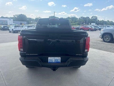 2025 Chevrolet Colorado ZR2