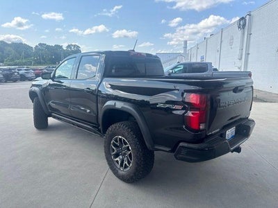 2025 Chevrolet Colorado ZR2
